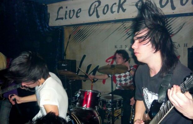 3.01.10 Friends FUCKEN Fest-In Rock