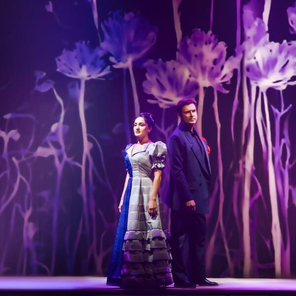 Евгений Онегин. Лирические сцены