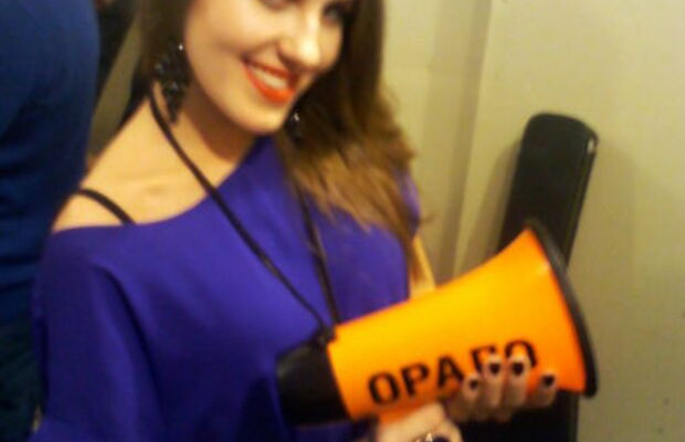 Апельсинами по барабанам