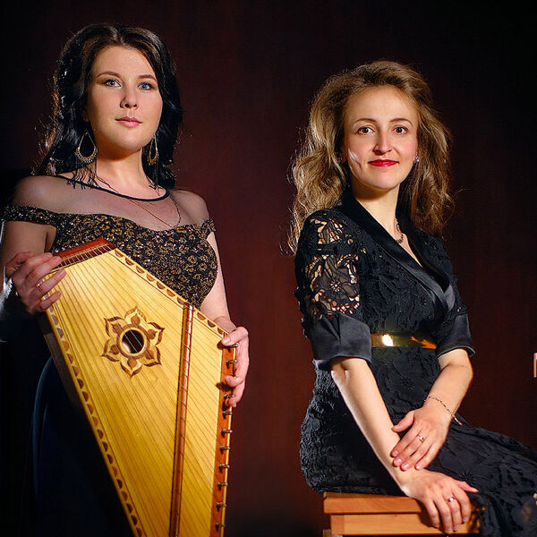 Дуэт «Гусли в космосе»