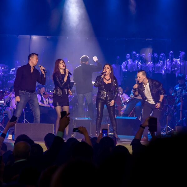 Симфония в джинсах. Лучшее