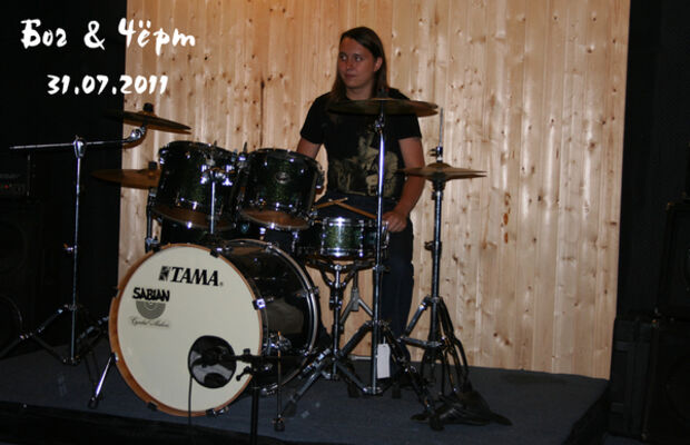 Новый Бог и Чёрт