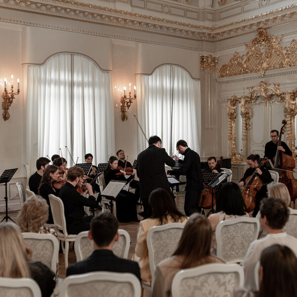 Бах и Вивальди