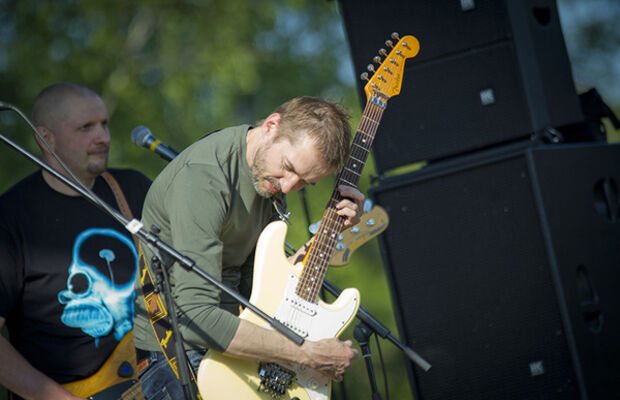 Концертные фотографии