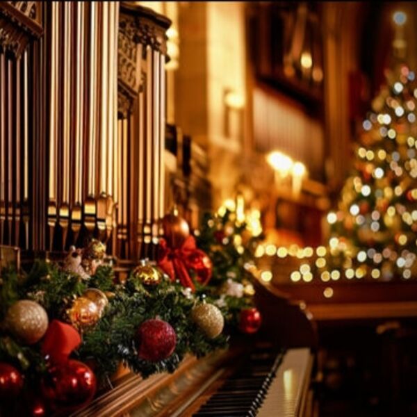 Рождественский концерт при свечах