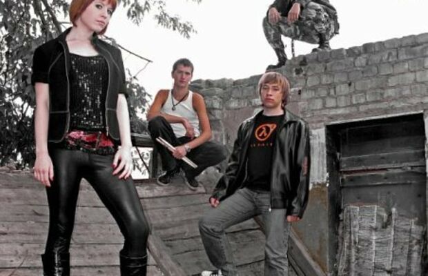 Фотосессия осень-2010