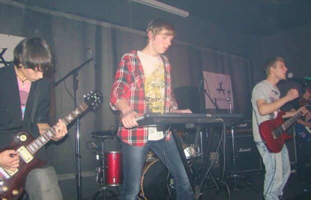 Фото с А-клуба