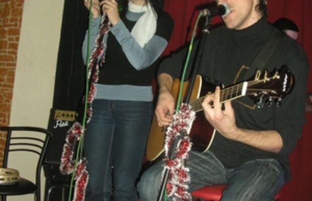 12.01.2011 "Bobby PUB" ( г.Донецк)