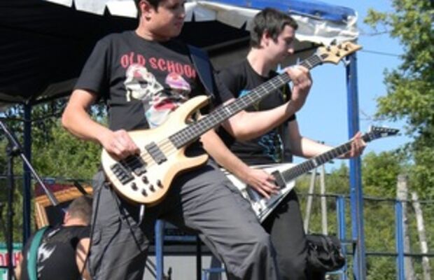 Фестиваль "Звуки Лета-2011"