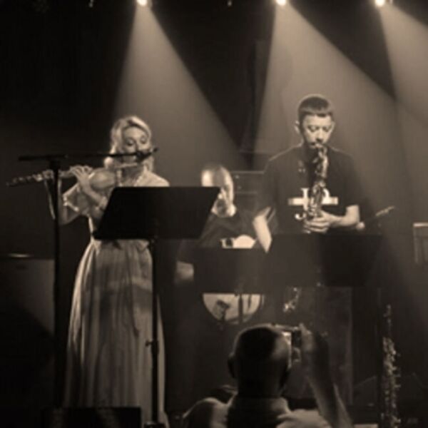 Антон Петрищевский & The Jazz Prisoners