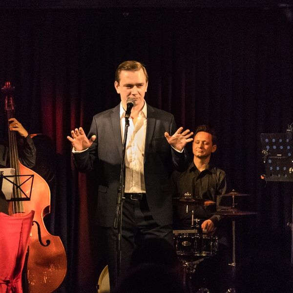 Джаз-рассказ. Утёсов