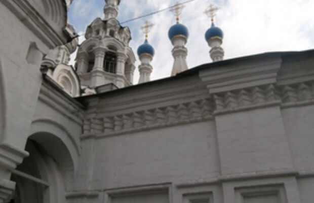 Церковь Рождества Богородицы на Малой Дмитровке в Москве