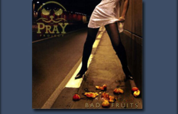 Заказ эксклюзивного merch'a от группы Pray Project!