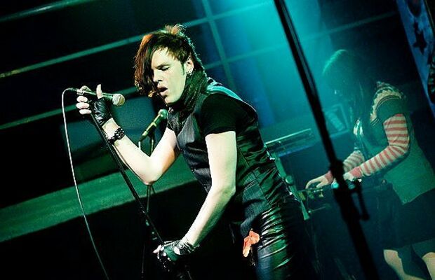 Старые "живые" фото