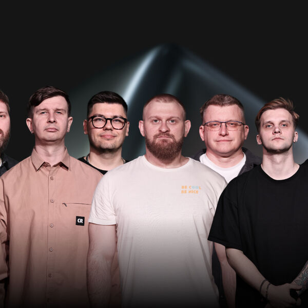 Большой стендап