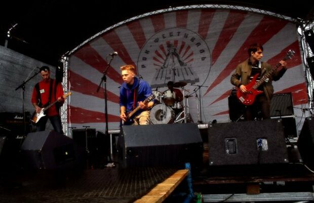 Ч.К.Г.В. на ШУРФ 2008