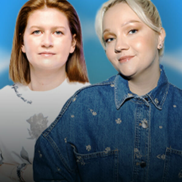 Варя Щербакова и Саша Муратова. Проверочный концерт