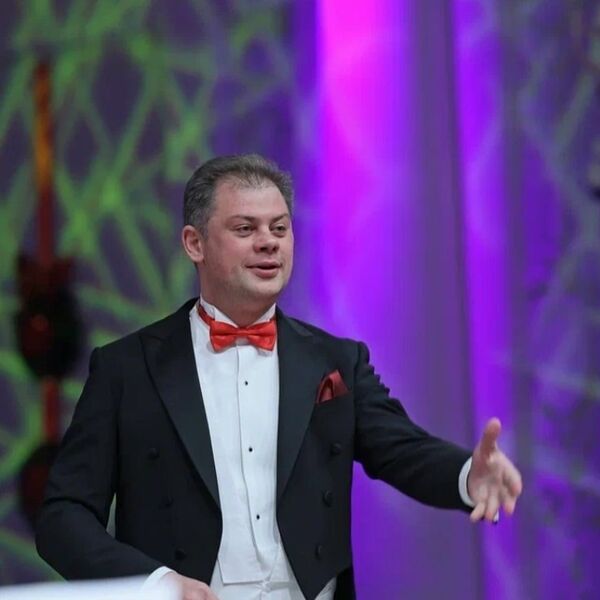 Сен-Санс. Египетский