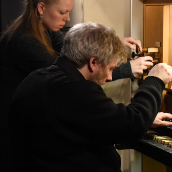 Концерт органной музыки «Bach only»