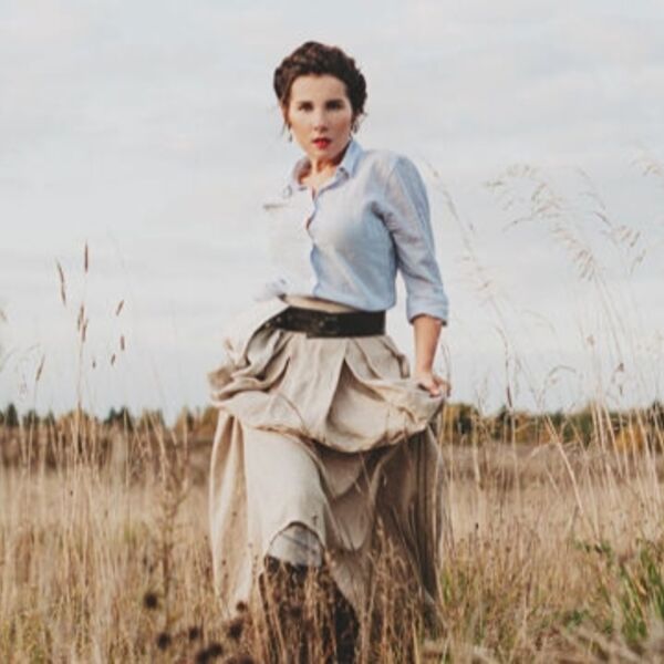 Творческий вечер Насти Абруцкой и Just For You Project