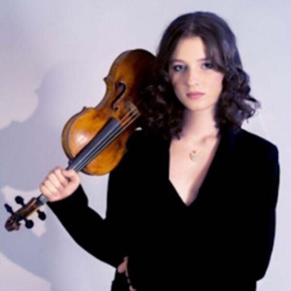 ВКЗ. Стефания Поспехина (скрипка), Тихон Евланов (виолончель), Тимофей Доля (фортепиано)