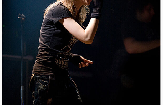 Москва, ТОЧКА,  25.05.2009