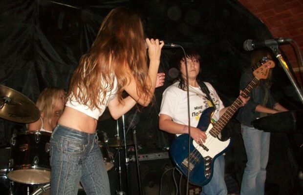 Ударная волна, сборник фотографий