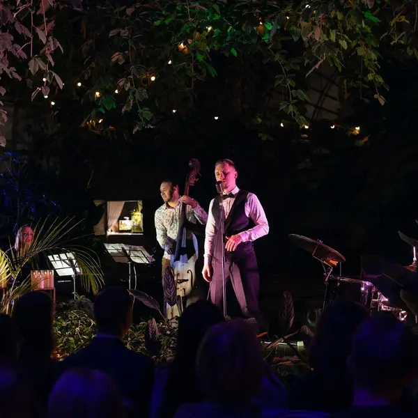 Магия свечей. L.O.V.E. Jazz