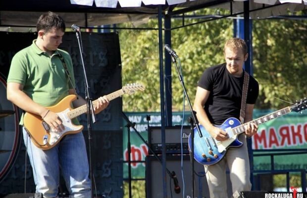 Фестиваль "Звуки Лета-2011"