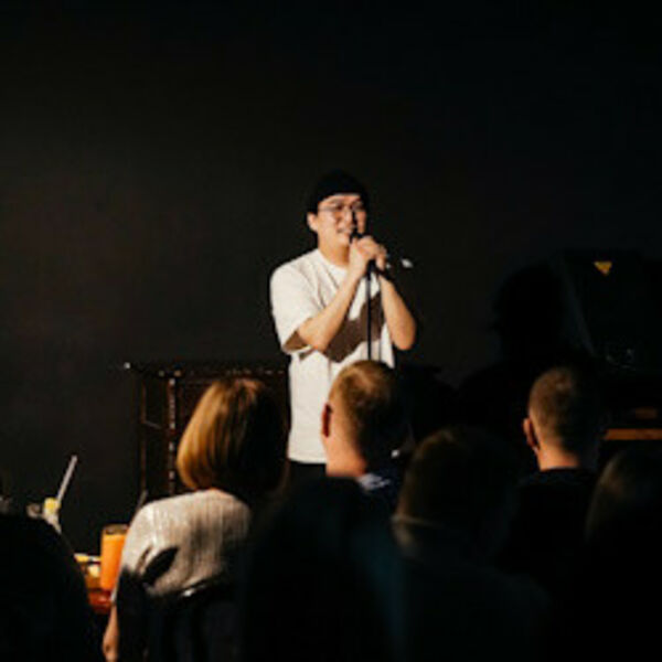 Тройной стендап