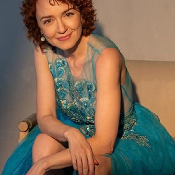 Оркестр джазовой музыки им. О. Лундстрема, Анна Бутурлина