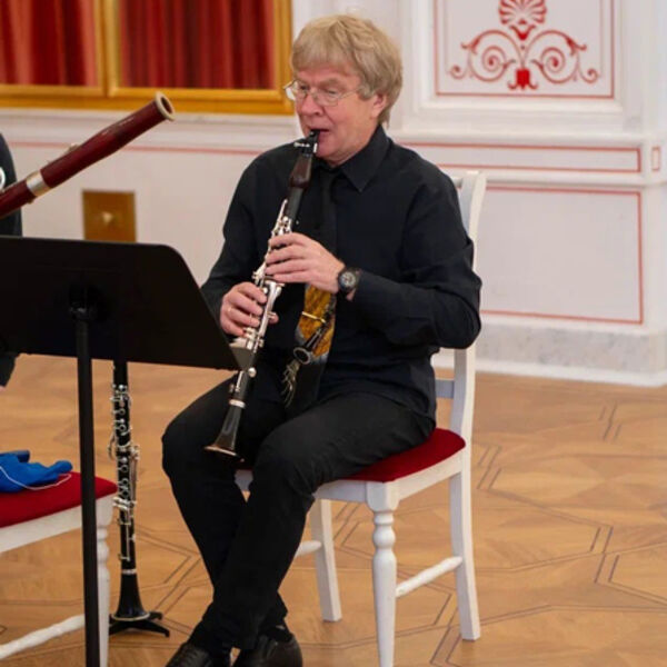 Концерт для детей в Кудрово «Головокружительный кларнет»