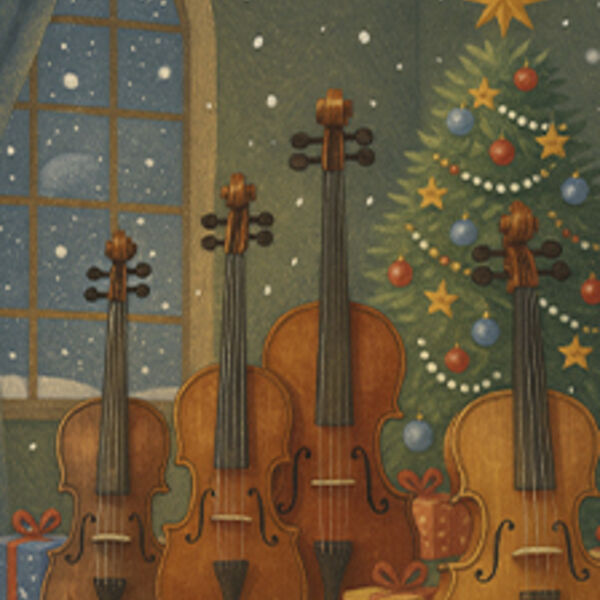 Новогодний калейдоскоп