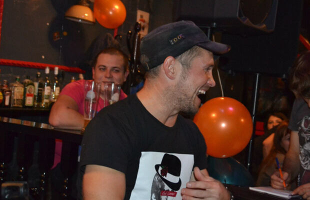 День Рождения Harat's Pub