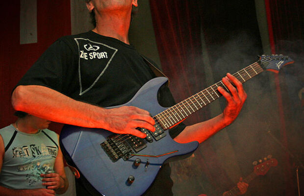 КОНЦЕРТЫ: Рок - Осень (2009) 