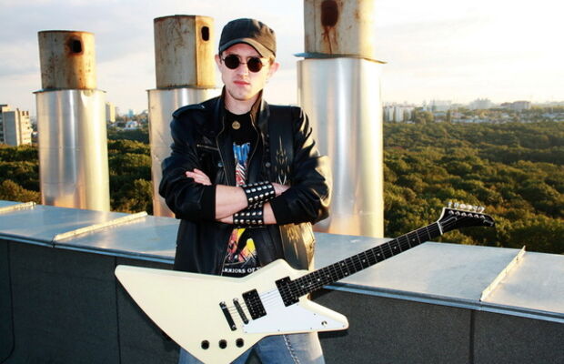 "К Небесам..."