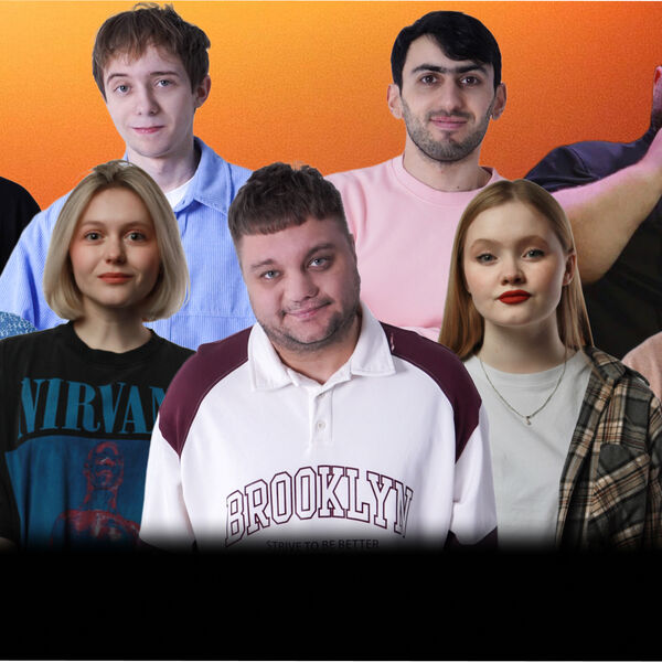 Stand Up. Комики бьются за деньги