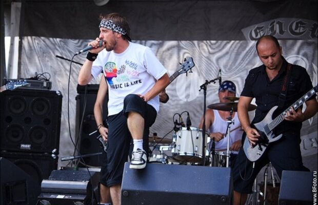 MOTOFEST LIPETSK 2011