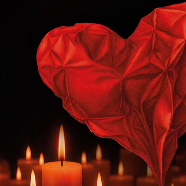 "P.S. Я люблю тебя" Neo Classic Orchestra, живой хор и 3000 свечей.