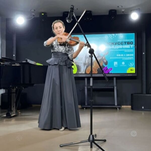 Музыкальная палитра