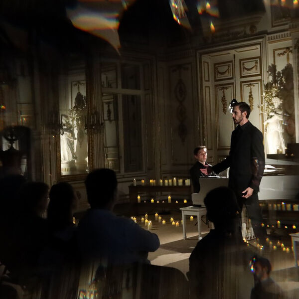 «Вечер при Свечах. Русский Парнас: От Чайковского до Рахманинова»