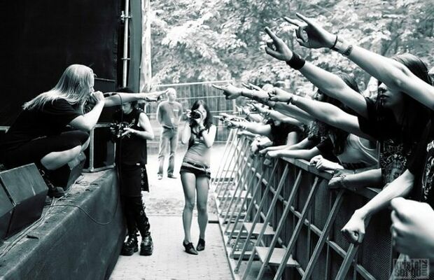 Cantilena @ Hard Rock Laager 2010 ( Tallinn - Estonia ) 