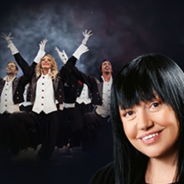 Балет Аллы Духовой TODES. «Превью». Ставрополь