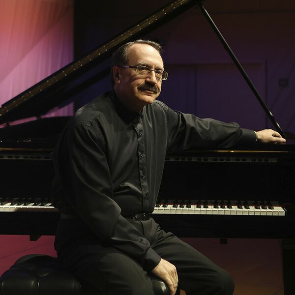 Вечера джаза с Даниилом Крамером. Валторна дает джаза