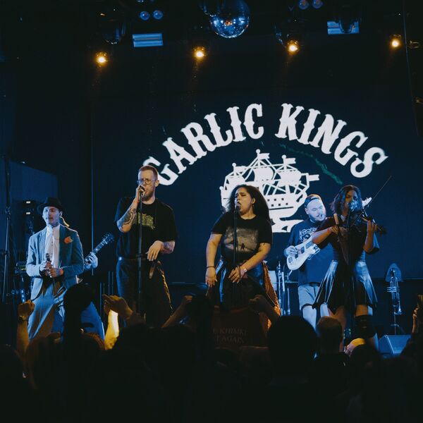 Garlic Kings
