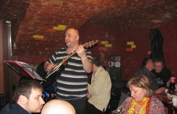 Паша Чумаков - какой он есть -