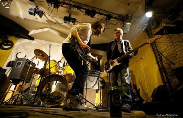 Gig in Churchills Music Pub (Харьков,Украина)