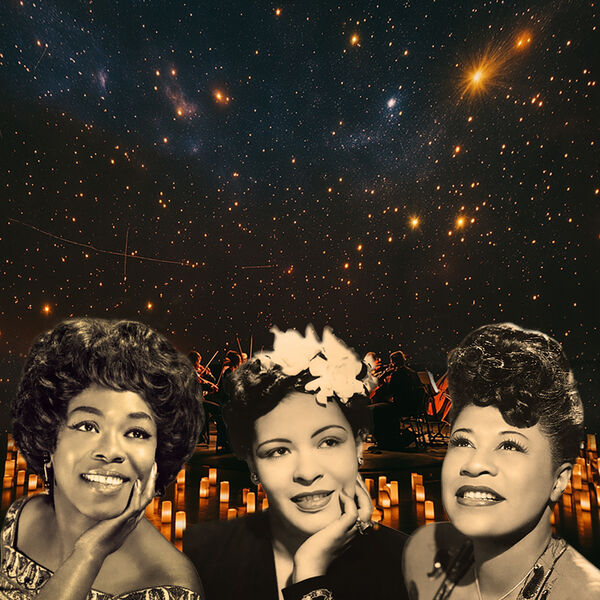 Магия свечей. Великие леди джаза