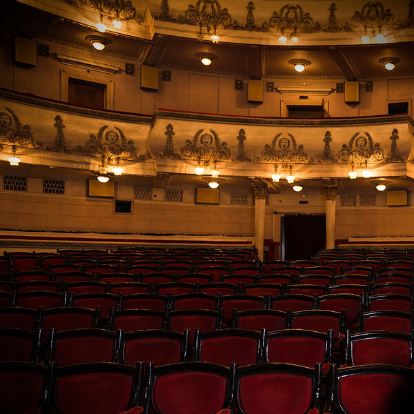 Моцарт «Так поступают все женщины». Опера в концертно-театральном исполнении