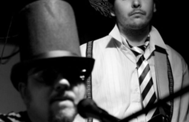 Ужин в Шляпах